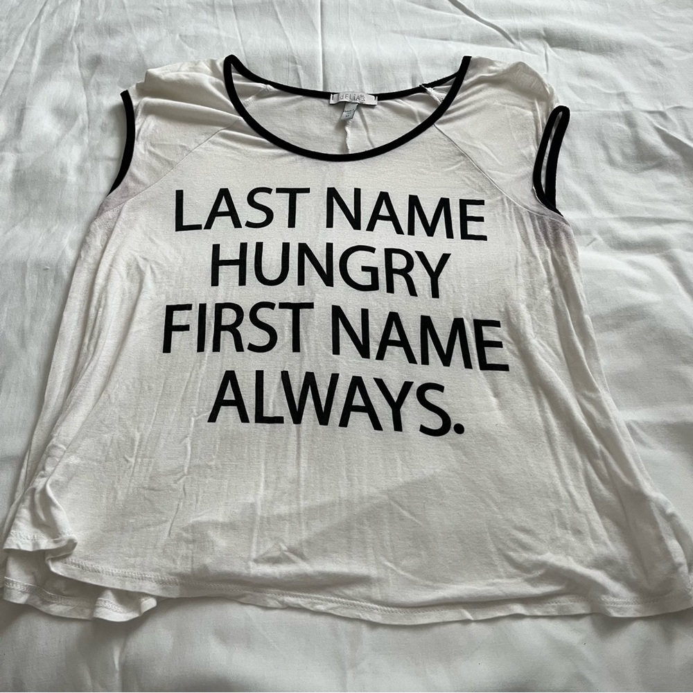 Delia’s top